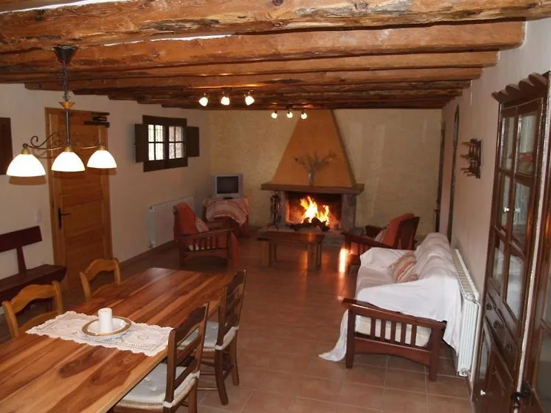 Hétvégi ház Casa Con Piscina Y Vistas A Montana - Cal Solsona Vendégház La Baronia de Rialb